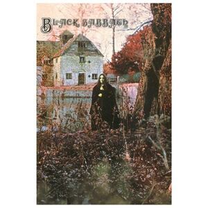 Black Sabbath Poster Size 24 X 36 LARGE NEW Poster . RIP OZZY